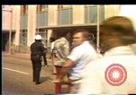 Image Ku Klux Klan membres Mobile Alabama USA, 1977, de la seconde 28 séquences d'archives historiques vidéo 65675075442