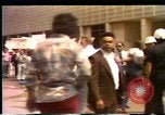 Image Ku Klux Klan membres Mobile Alabama USA, 1977, de la seconde 44 séquences d'archives historiques vidéo 65675075442
