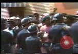 Image Les Afro-Américains protester KKK Mobile Alabama USA, 1977, de la seconde 1 séquences d'archives historiques vidéo 65675075443