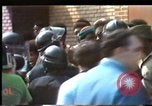 Image Les Afro-Américains protester KKK Mobile Alabama USA, 1977, de la seconde 4 séquences d'archives historiques vidéo 65675075443