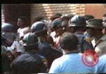 Image Les Afro-Américains protester KKK Mobile Alabama USA, 1977, de la seconde 5 séquences d'archives historiques vidéo 65675075443
