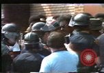Image Les Afro-Américains protester KKK Mobile Alabama USA, 1977, de la seconde 6 séquences d'archives historiques vidéo 65675075443