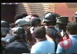 Image Les Afro-Américains protester KKK Mobile Alabama USA, 1977, de la seconde 7 séquences d'archives historiques vidéo 65675075443