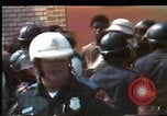 Image Les Afro-Américains protester KKK Mobile Alabama USA, 1977, de la seconde 20 séquences d'archives historiques vidéo 65675075443