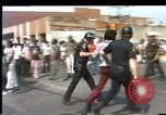 Image Les Afro-Américains protester KKK Mobile Alabama USA, 1977, de la seconde 29 séquences d'archives historiques vidéo 65675075443