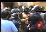 Image Les Afro-Américains protester KKK Mobile Alabama USA, 1977, de la seconde 45 séquences d'archives historiques vidéo 65675075443