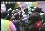 Image Les Afro-Américains protester KKK Mobile Alabama USA, 1977, de la seconde 46 séquences d'archives historiques vidéo 65675075443