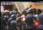 Image Les Afro-Américains protester KKK Mobile Alabama USA, 1977, de la seconde 50 séquences d'archives historiques vidéo 65675075443