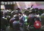 Image Les Afro-Américains protester KKK Mobile Alabama USA, 1977, de la seconde 51 séquences d'archives historiques vidéo 65675075443