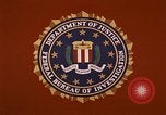 Image les agents d'application de la loi fédérale Quantico Virginia USA, 1972, de la seconde 3 séquences d'archives historiques vidéo 65675075444