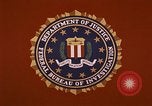 Image les agents d'application de la loi fédérale Quantico Virginia USA, 1972, de la seconde 4 séquences d'archives historiques vidéo 65675075444
