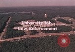 Image les agents d'application de la loi fédérale Quantico Virginia USA, 1972, de la seconde 13 séquences d'archives historiques vidéo 65675075444