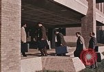 Image les agents d'application de la loi fédérale Quantico Virginia USA, 1972, de la seconde 59 séquences d'archives historiques vidéo 65675075444