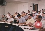 Image les agents d'application de la loi fédérale Quantico Virginia USA, 1972, de la seconde 10 séquences d'archives historiques vidéo 65675075445