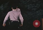 Image les agents d'application de la loi fédérale Quantico Virginia USA, 1972, de la seconde 44 séquences d'archives historiques vidéo 65675075445