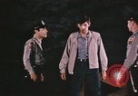 Image les agents d'application de la loi fédérale Quantico Virginia USA, 1972, de la seconde 49 séquences d'archives historiques vidéo 65675075445
