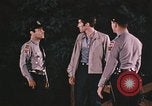 Image les agents d'application de la loi fédérale Quantico Virginia USA, 1972, de la seconde 50 séquences d'archives historiques vidéo 65675075445