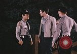 Image les agents d'application de la loi fédérale Quantico Virginia USA, 1972, de la seconde 52 séquences d'archives historiques vidéo 65675075445