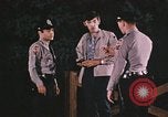 Image les agents d'application de la loi fédérale Quantico Virginia USA, 1972, de la seconde 56 séquences d'archives historiques vidéo 65675075445