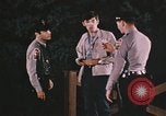 Image les agents d'application de la loi fédérale Quantico Virginia USA, 1972, de la seconde 57 séquences d'archives historiques vidéo 65675075445