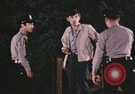 Image les agents d'application de la loi fédérale Quantico Virginia USA, 1972, de la seconde 58 séquences d'archives historiques vidéo 65675075445