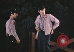 Image les agents d'application de la loi fédérale Quantico Virginia USA, 1972, de la seconde 59 séquences d'archives historiques vidéo 65675075445
