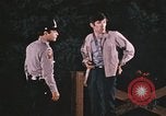 Image les agents d'application de la loi fédérale Quantico Virginia USA, 1972, de la seconde 60 séquences d'archives historiques vidéo 65675075445