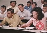 Image les agents d'application de la loi fédérale Quantico Virginia USA, 1972, de la seconde 18 séquences d'archives historiques vidéo 65675075446
