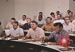 Image les agents d'application de la loi fédérale Quantico Virginia USA, 1972, de la seconde 14 séquences d'archives historiques vidéo 65675075447
