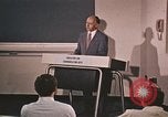 Image les agents d'application de la loi fédérale Quantico Virginia USA, 1972, de la seconde 15 séquences d'archives historiques vidéo 65675075447