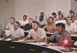 Image les agents d'application de la loi fédérale Quantico Virginia USA, 1972, de la seconde 19 séquences d'archives historiques vidéo 65675075447