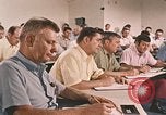 Image les agents d'application de la loi fédérale Quantico Virginia USA, 1972, de la seconde 10 séquences d'archives historiques vidéo 65675075448