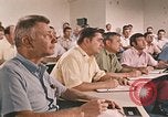 Image les agents d'application de la loi fédérale Quantico Virginia USA, 1972, de la seconde 14 séquences d'archives historiques vidéo 65675075448