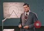 Image les agents d'application de la loi fédérale Quantico Virginia USA, 1972, de la seconde 28 séquences d'archives historiques vidéo 65675075448