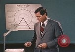 Image les agents d'application de la loi fédérale Quantico Virginia USA, 1972, de la seconde 30 séquences d'archives historiques vidéo 65675075448