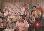 Image les agents d'application de la loi fédérale Quantico Virginia USA, 1972, de la seconde 1 séquences d'archives historiques vidéo 65675075449