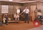 Image les agents d'application de la loi fédérale Quantico Virginia USA, 1972, de la seconde 11 séquences d'archives historiques vidéo 65675075449