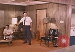 Image les agents d'application de la loi fédérale Quantico Virginia USA, 1972, de la seconde 14 séquences d'archives historiques vidéo 65675075449