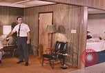 Image les agents d'application de la loi fédérale Quantico Virginia USA, 1972, de la seconde 15 séquences d'archives historiques vidéo 65675075449