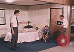 Image les agents d'application de la loi fédérale Quantico Virginia USA, 1972, de la seconde 27 séquences d'archives historiques vidéo 65675075449