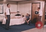 Image les agents d'application de la loi fédérale Quantico Virginia USA, 1972, de la seconde 36 séquences d'archives historiques vidéo 65675075449