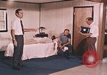 Image les agents d'application de la loi fédérale Quantico Virginia USA, 1972, de la seconde 37 séquences d'archives historiques vidéo 65675075449