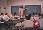 Image les agents d'application de la loi fédérale Quantico Virginia USA, 1972, de la seconde 3 séquences d'archives historiques vidéo 65675075450