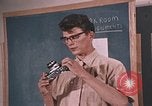 Image les agents d'application de la loi fédérale Quantico Virginia USA, 1972, de la seconde 8 séquences d'archives historiques vidéo 65675075450