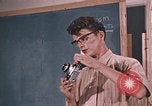 Image les agents d'application de la loi fédérale Quantico Virginia USA, 1972, de la seconde 10 séquences d'archives historiques vidéo 65675075450