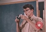 Image les agents d'application de la loi fédérale Quantico Virginia USA, 1972, de la seconde 11 séquences d'archives historiques vidéo 65675075450