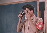 Image les agents d'application de la loi fédérale Quantico Virginia USA, 1972, de la seconde 12 séquences d'archives historiques vidéo 65675075450
