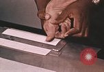 Image les agents d'application de la loi fédérale Quantico Virginia USA, 1972, de la seconde 8 séquences d'archives historiques vidéo 65675075451