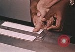 Image les agents d'application de la loi fédérale Quantico Virginia USA, 1972, de la seconde 9 séquences d'archives historiques vidéo 65675075451