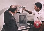 Image les agents d'application de la loi fédérale Quantico Virginia USA, 1972, de la seconde 17 séquences d'archives historiques vidéo 65675075451